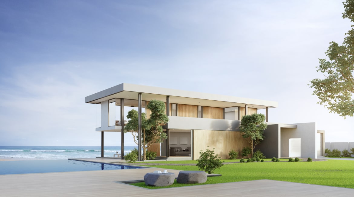 Beachfront Sanctuary